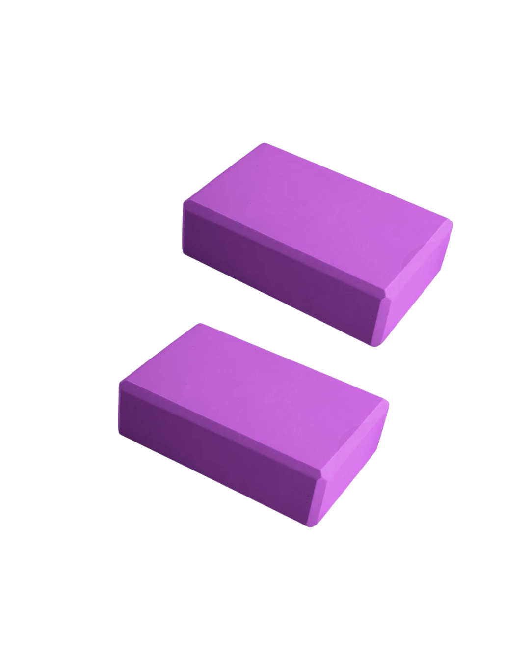 Blocs de Yoga en Mousse EVA