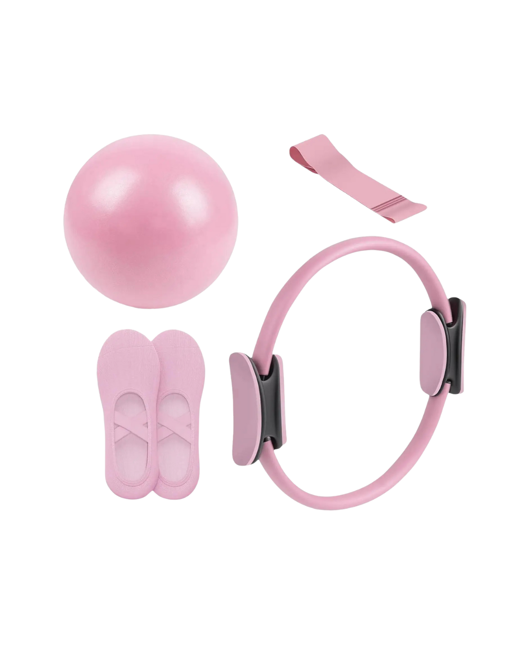 Kit de Fitness & Yoga