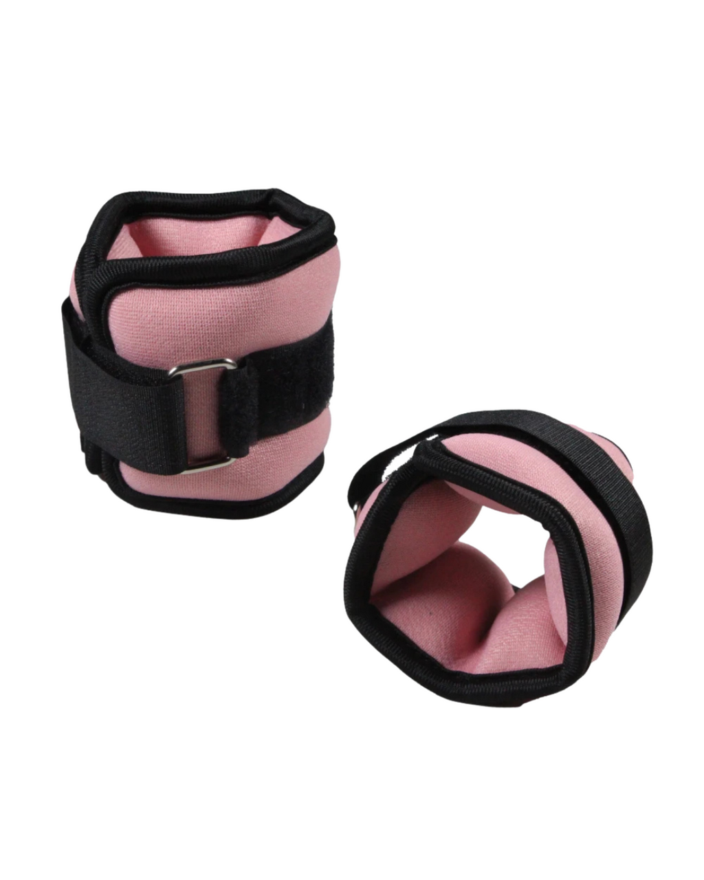 Paire de poids ajustables pour chevilles et poignets (0,5 kg / 1 kg)